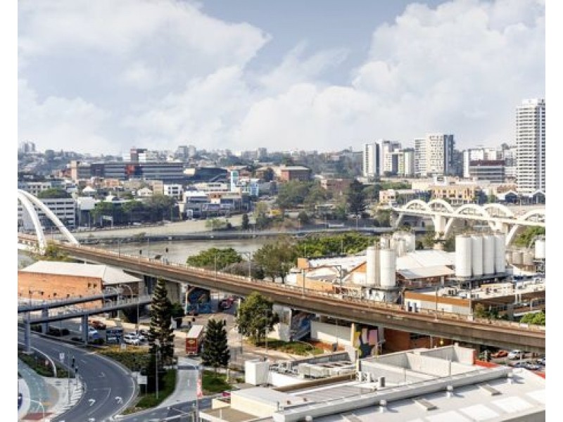 1 Cordelia Street, South Brisbane QLD 4101