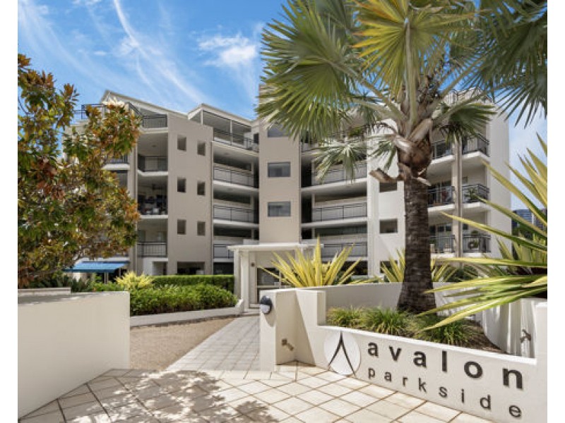27/451 Gregory Terrace, Spring Hill QLD 4000
