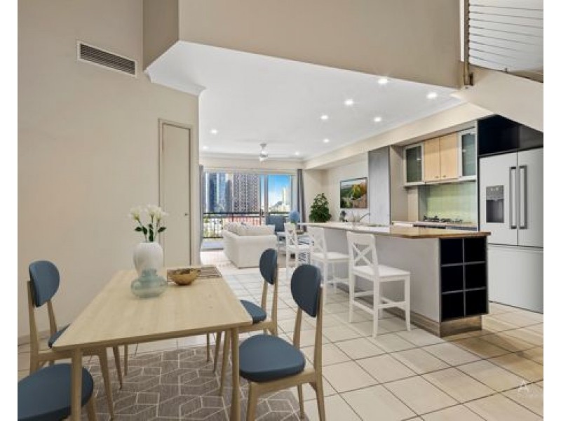27/451 Gregory Terrace, Spring Hill QLD 4000