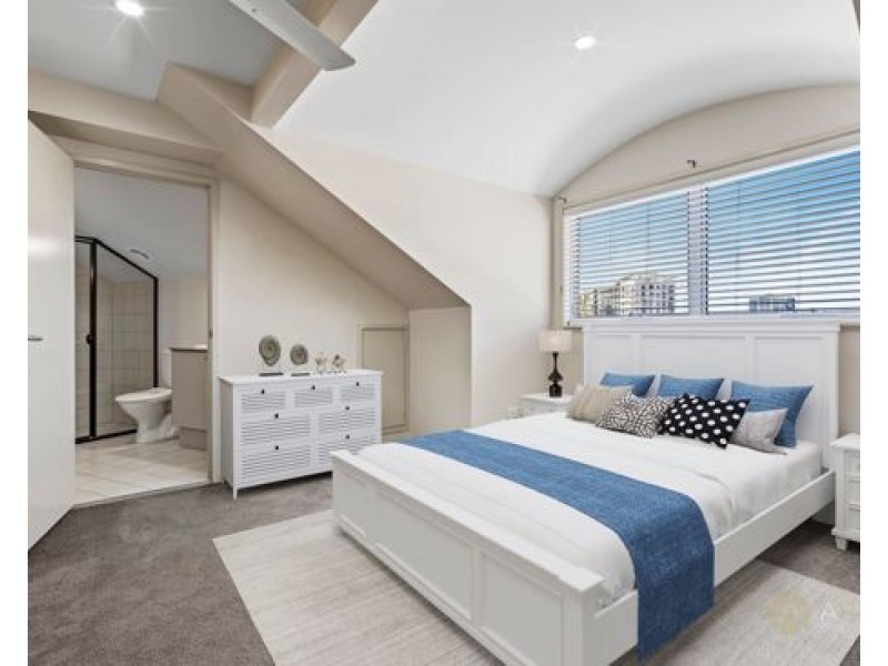 27/451 Gregory Terrace, Spring Hill QLD 4000