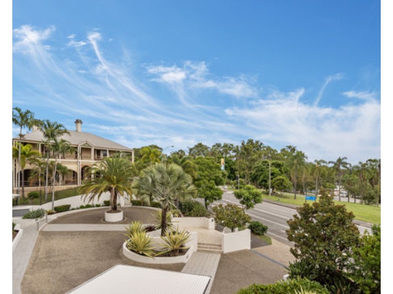27/451 Gregory Terrace, Spring Hill QLD 4000