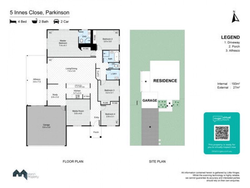 5 Innes Close, Parkinson QLD 4115