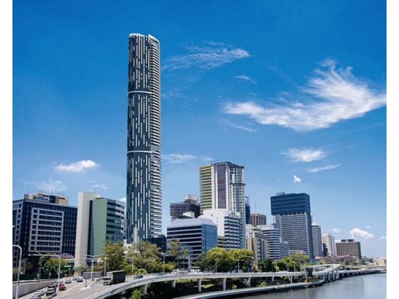 2706/43 HERSCHEL STREET, Brisbane City QLD 4000