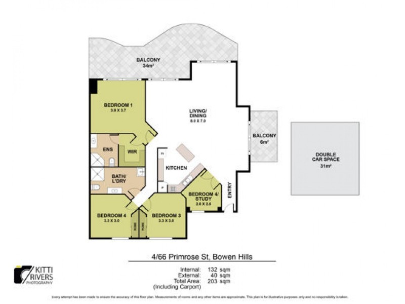 46/6 Primrose Street, Bowen Hills QLD 4006