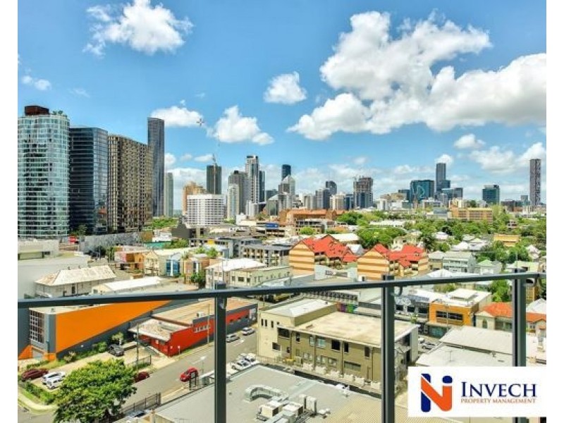 1410/338 Water Street, Fortitude Valley QLD 4006
