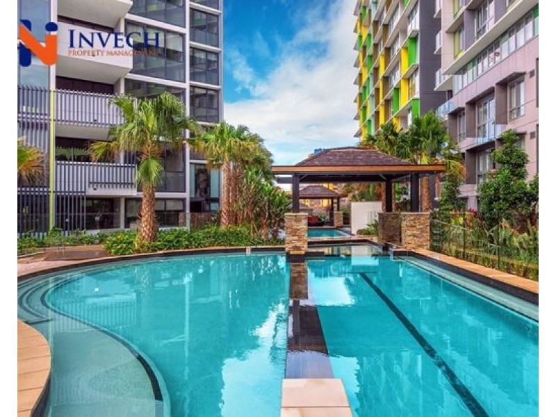 1410/338 Water Street, Fortitude Valley QLD 4006