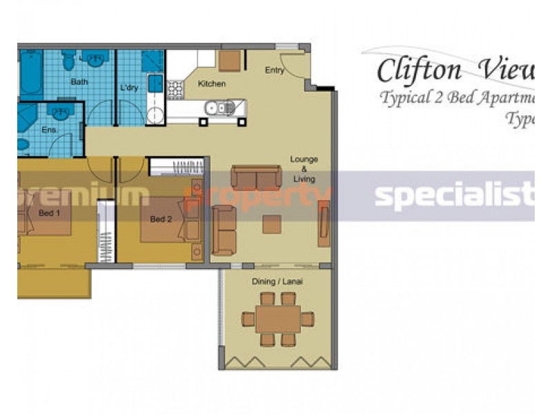 Block 25 40 Clifton Road, Clifton Beach QLD 4879