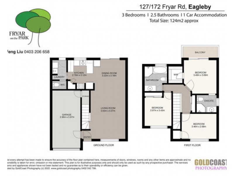 127/172-180 Fryar Road, Eagleby QLD 4207