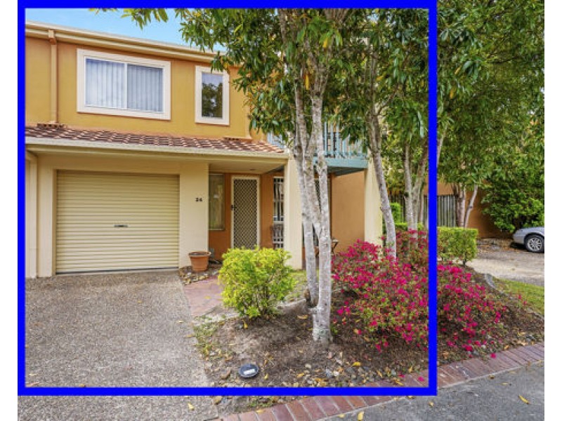 Unit24/1 Warbler Parade, Varsity Lakes QLD 4227