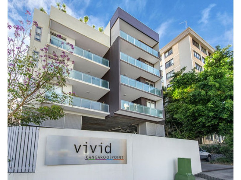 205/85 O’Connell Street, Kangaroo Point QLD 4169