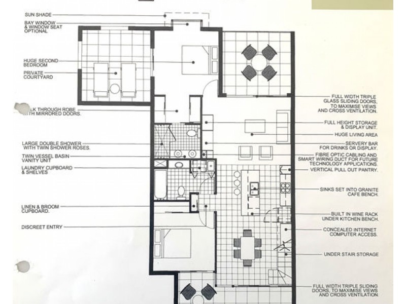 54/451 Gregory Terrace, Spring Hill QLD 4000