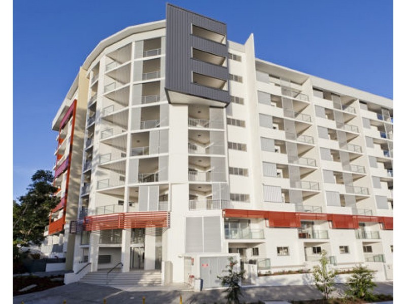 121/23 Robinson Place, Kelvin Grove QLD 4059