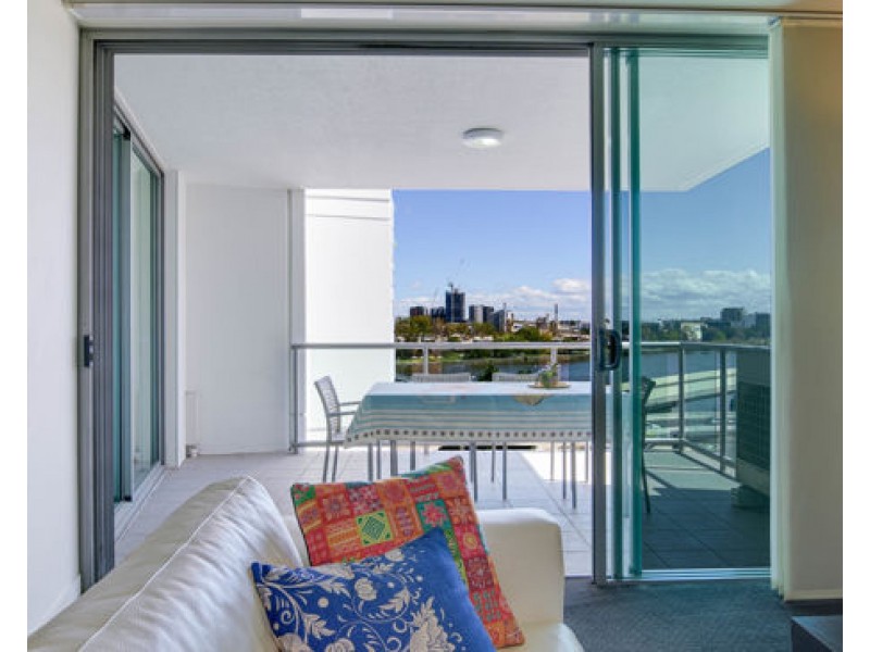 2509 /92 Quay Street, Brisbane City QLD 4000