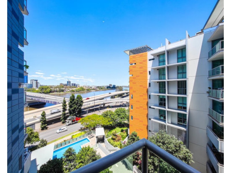 2509 /92 Quay Street, Brisbane City QLD 4000