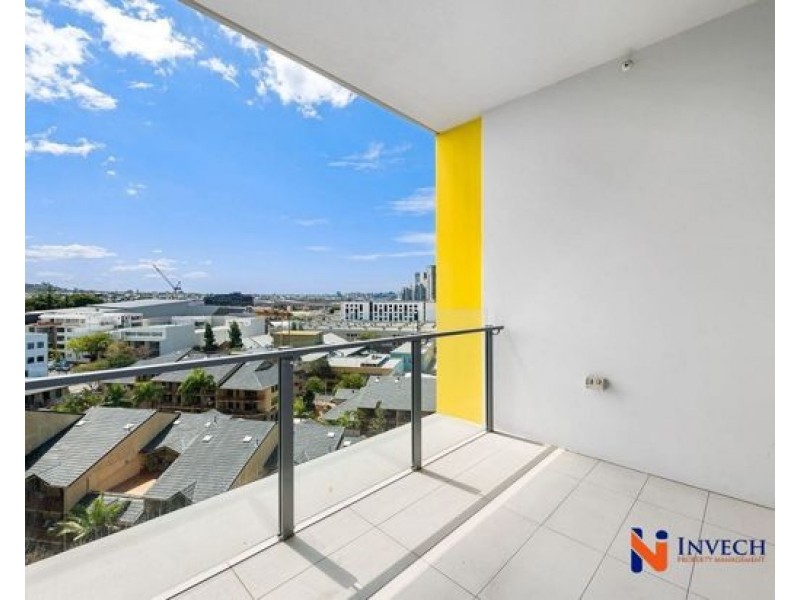 1204/348 Water Street, Fortitude Valley QLD 4006
