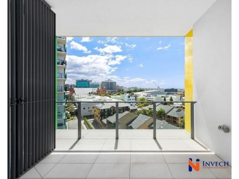 1204/348 Water Street, Fortitude Valley QLD 4006