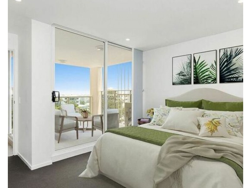 U307/81 Sutton street, Redcliffe QLD 4020