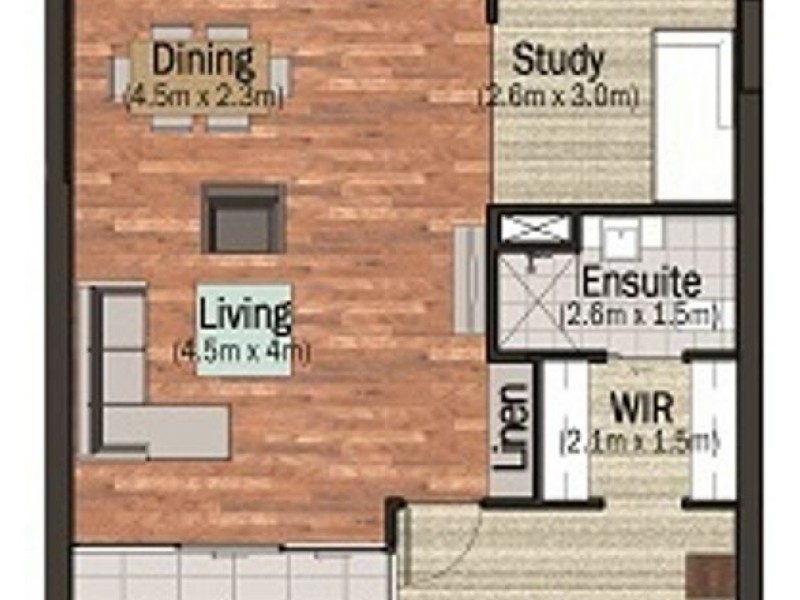 U1/42 Laver Drive, Robina QLD 4226