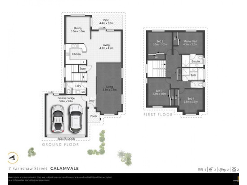 83/45 Earnshaw Street, Calamvale QLD 4116