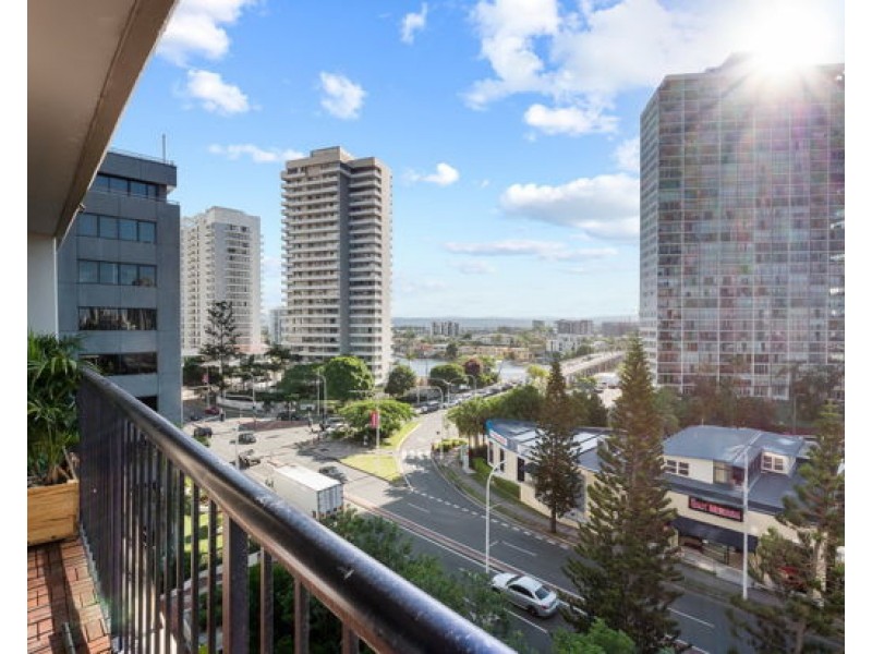 603/67 Ferny Avenue, Surfers Paradise QLD 4217