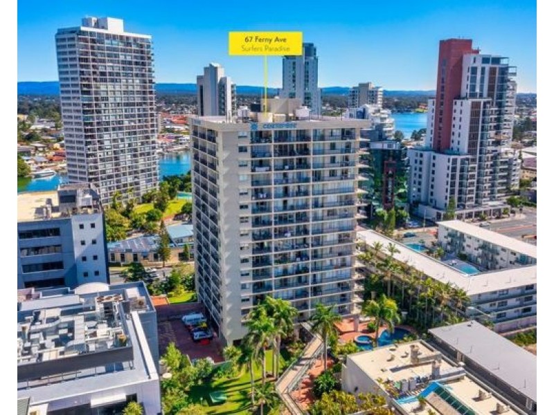 603/67 Ferny Avenue, Surfers Paradise QLD 4217