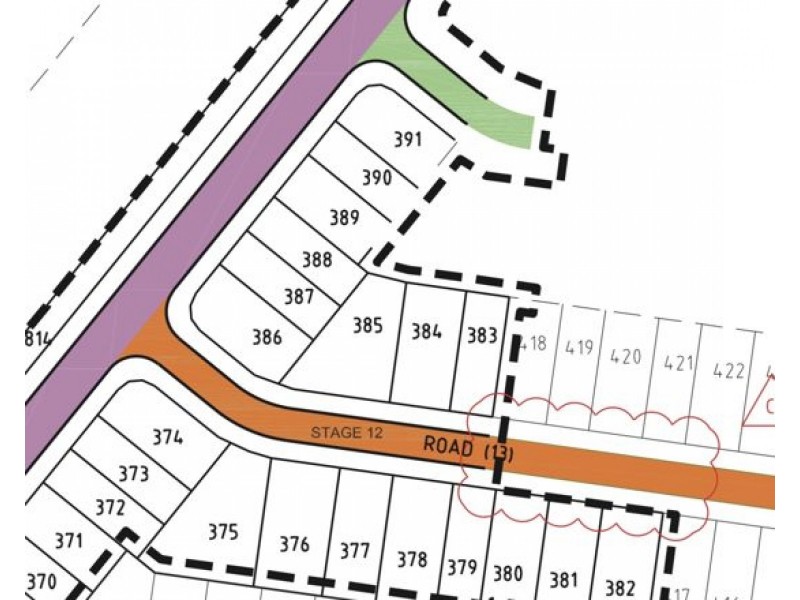 Lot 376 Edmond Street, Coomera QLD 4209