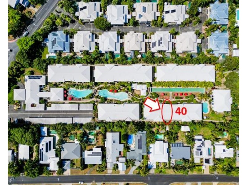 40/81-85 Cedar Road, Palm Cove QLD 4879