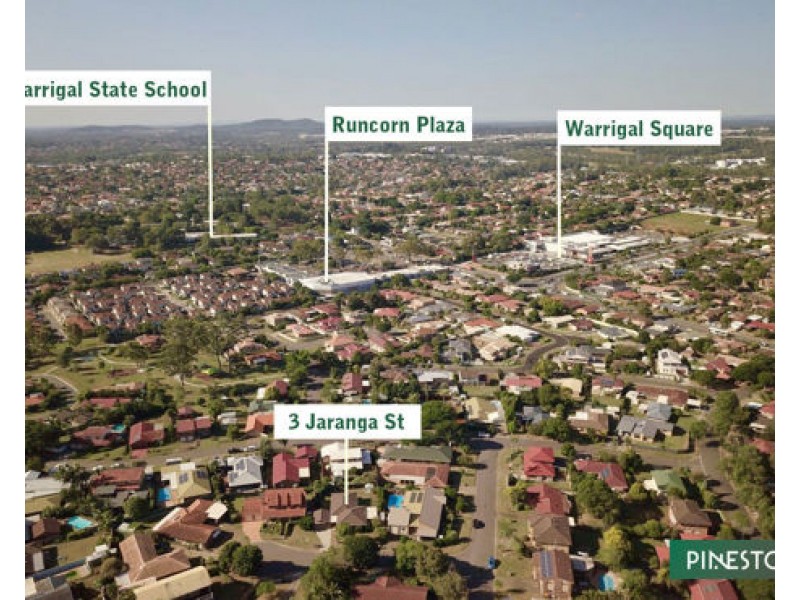 3 Jaranga Street, Runcorn QLD 4113
