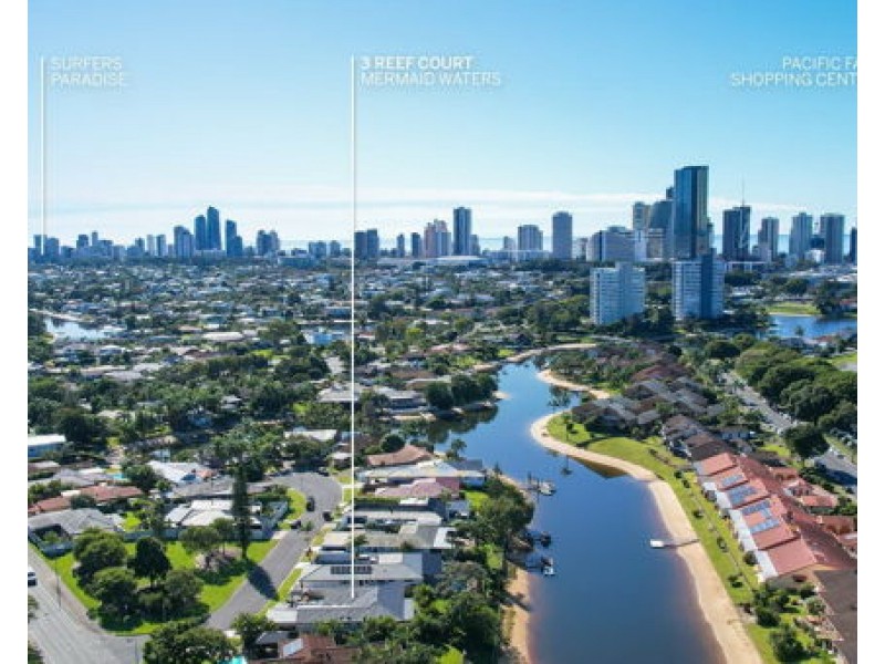 3 Reef Court, Mermaid Waters QLD 4218