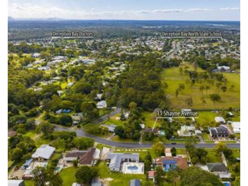 11 Shayne Ave, Deception Bay QLD 4508