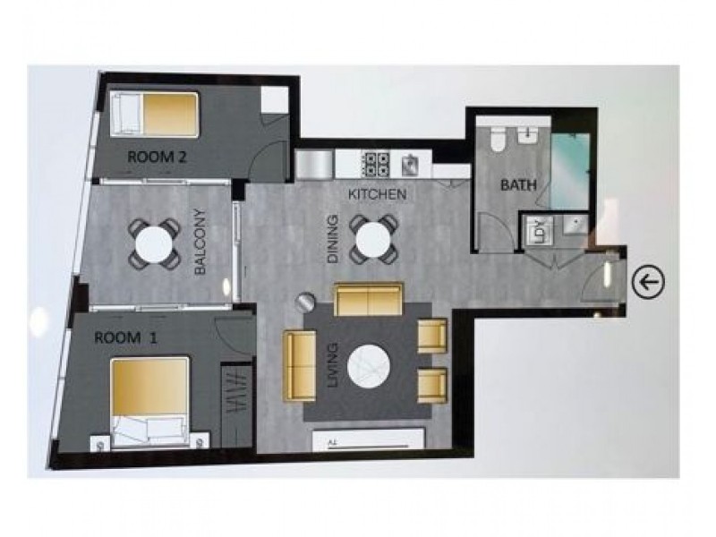 1038/180 George Street, Parramatta NSW 2150