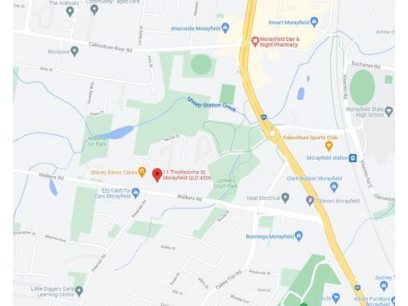 23/11 Thistledome Street, Morayfield QLD 4506