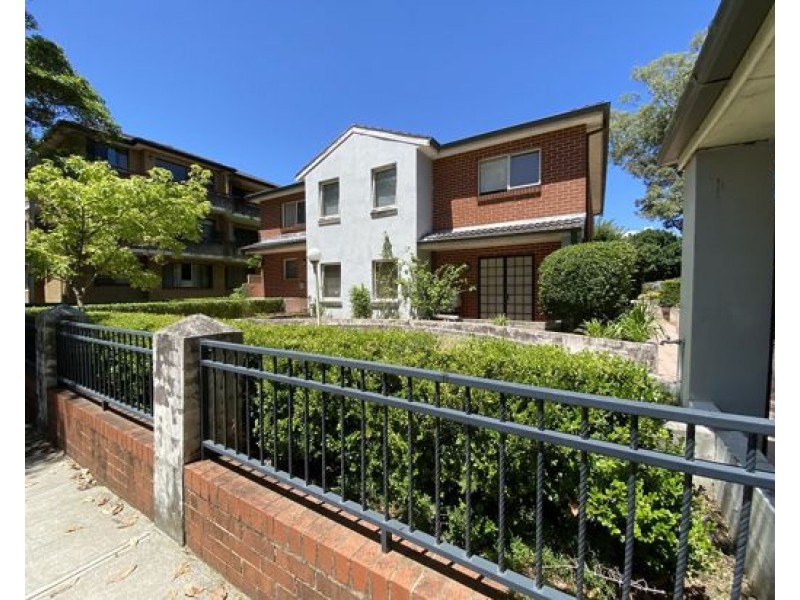 5/2 Meredith Street, Homebush NSW 2140