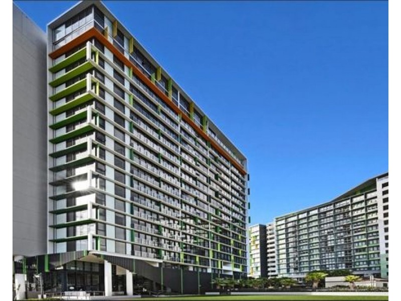 1110/10 TRINITY STREET, Fortitude Valley QLD 4006