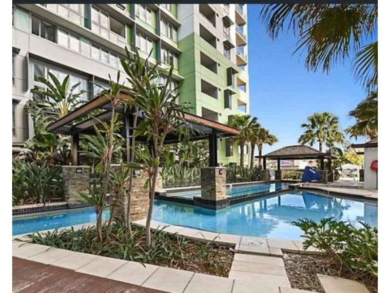 1110/10 TRINITY STREET, Fortitude Valley QLD 4006