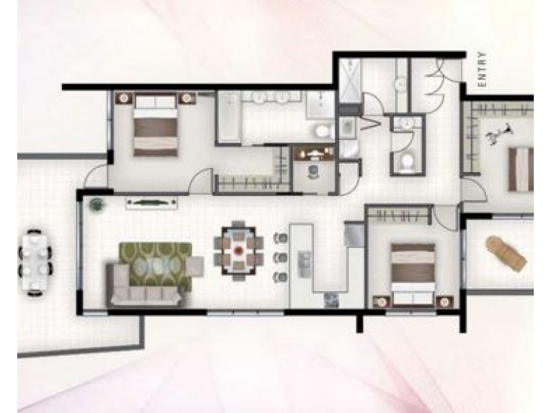 19/03 angus street, Clontarf QLD 4019