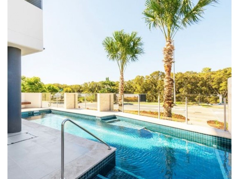 3513/126 Parkside Circuit, Hamilton QLD 4007