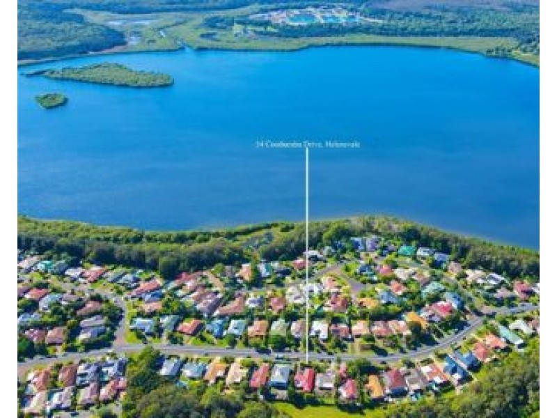 34 COOTHARABA DRIVE, Helensvale QLD 4212