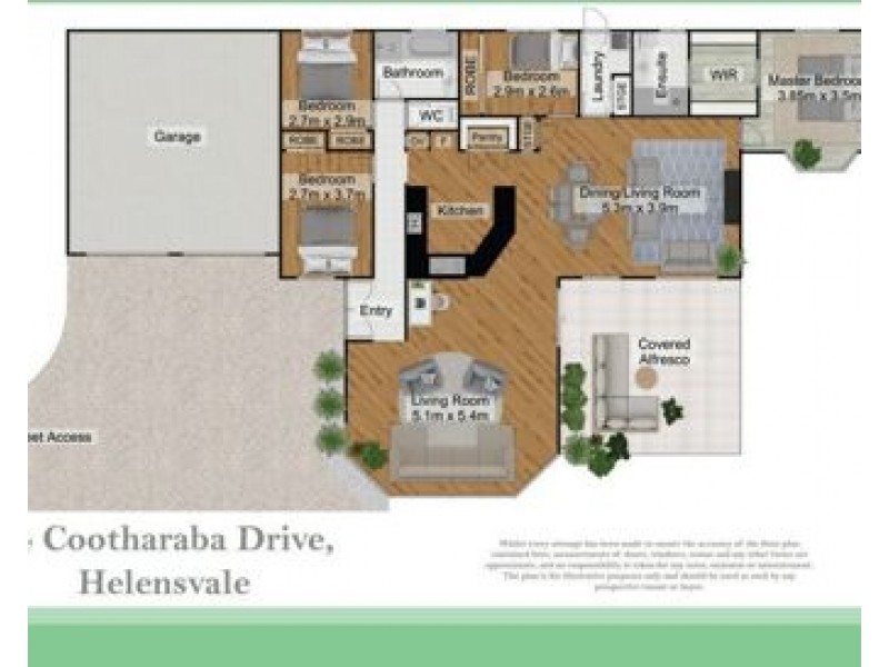 34 COOTHARABA DRIVE, Helensvale QLD 4212