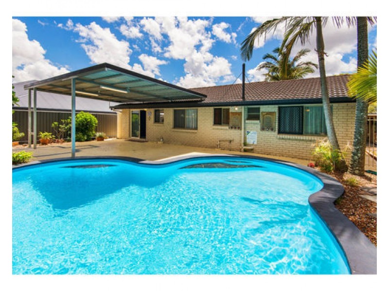 31 CUMMIN STREET, Wishart QLD 4122