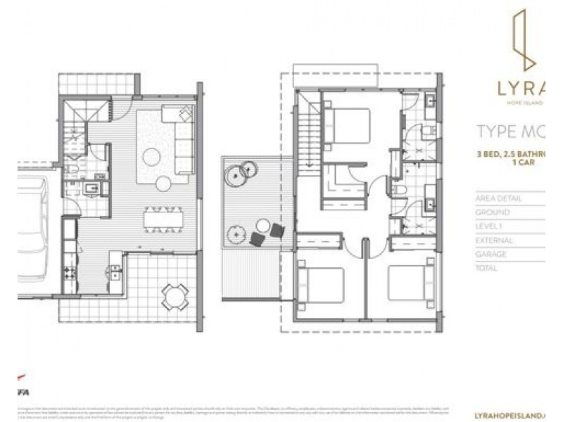 15/191-197 Marina Quays Boulevard in Hope Island, Hope Island QLD 4212