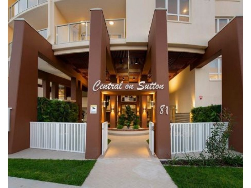 U109/81 Sutton street, Redcliffe QLD 4020