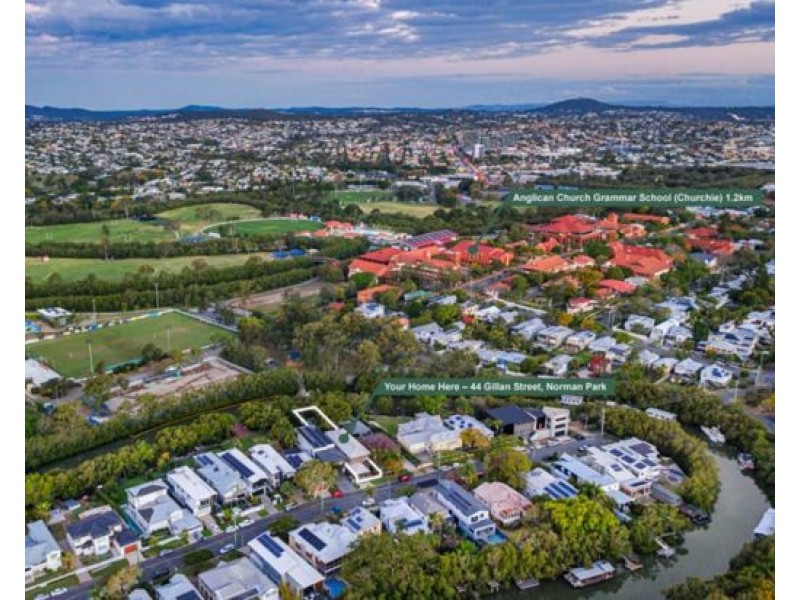 44 Gillan Street, Norman Park QLD 4170