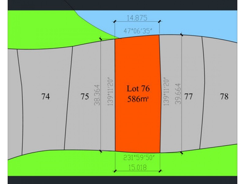 Lot 76, 118 Lake Serenity Boulevard, Helensvale QLD 4212