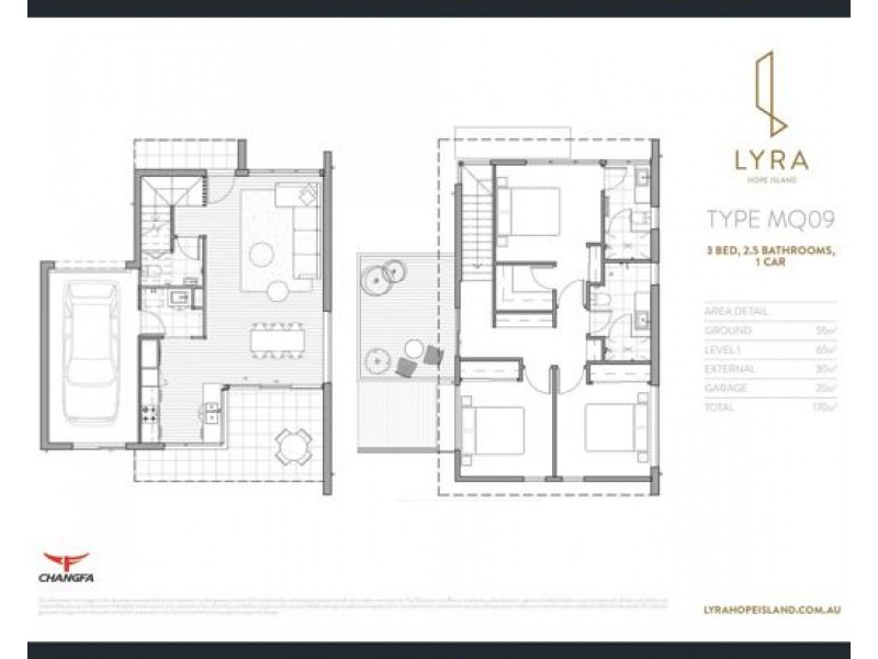 58 191-197 Marina Quays Blvd, Hope Island QLD 4212