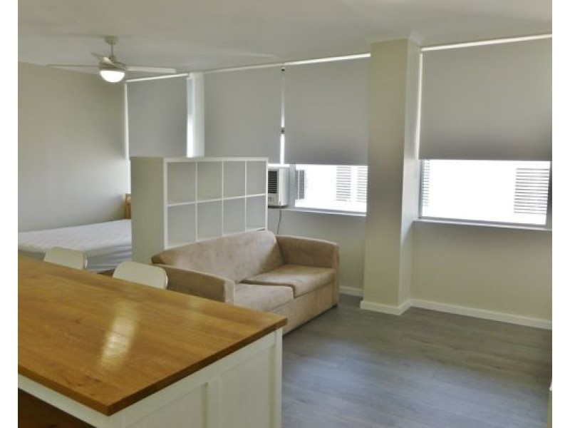 501 391 Wickham Terrace, Spring Hill QLD 4000