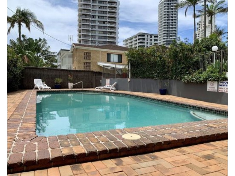 U4 219 surf parade, Surfers Paradise QLD 4217