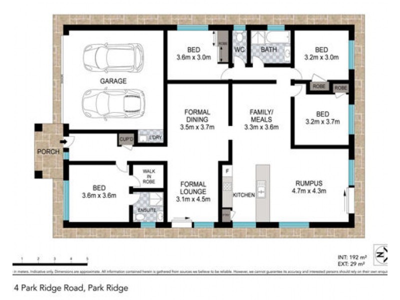 214 Park Ridge Rd, Park Ridge QLD 4125