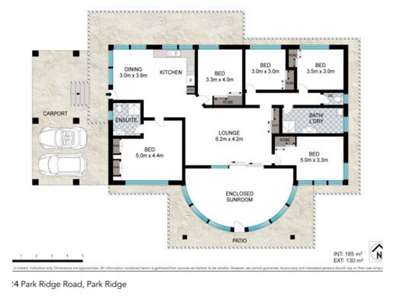 224 Park Ridge Rd, Park Ridge QLD 4125