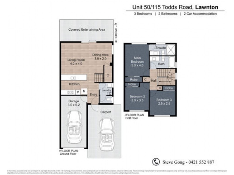 50/115 Todds Road, Lawnton QLD 4501